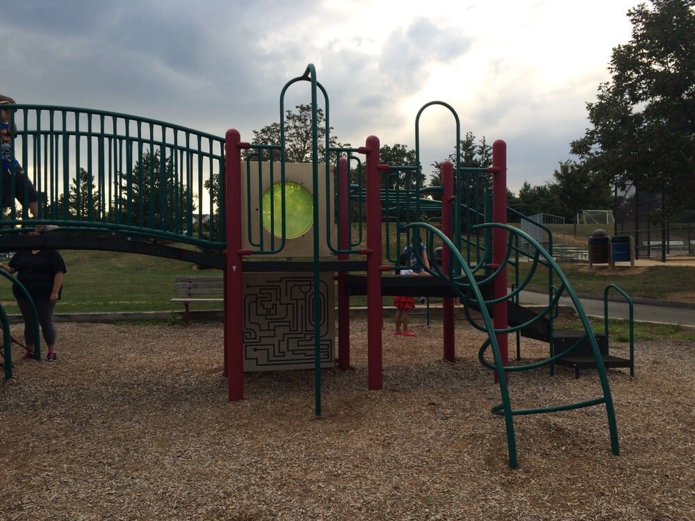 Cedar Creek Park Logo