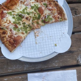 Knife Edge Brewery - Build Your Own Pizza - Pizza Near Me - Millinocket, Maine
