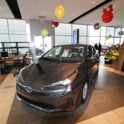 Yark Toyota - Our Toyota Prius Launch Event!