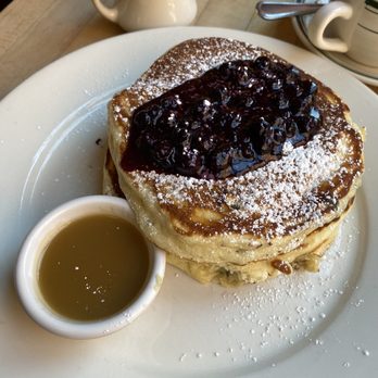 Clinton St. Baking - Pancakes  #bhamfoodguy - Bakeries Near Me - New York, New York