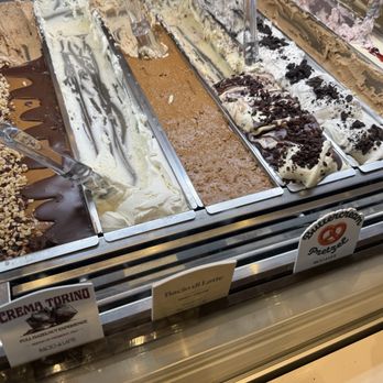 Bacio Di Latte - Ice Cream & Frozen Yogurt Near Me - San Jose, California