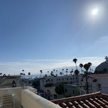 Casa Mariquita Hotel - View from hotel - Hotels Near Me - Avalon, California Casa Mariquita Hotel - View from hotel - Hotels Near Me - Avalon, California