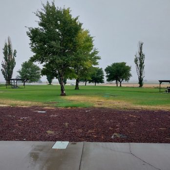 Baker Valley Rest Area - Rest Stops Near Me - Baker City, Oregon