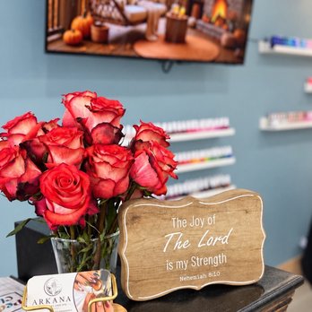 Arkana Nails & Spa - Nail Salons Near Me - Hollywood, Florida