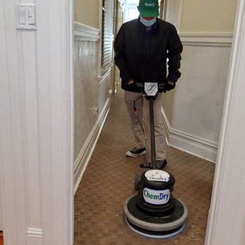Chem-Dry by Leonard - First rotary scrubbing - Carpet Cleaning Near Me - San Francisco, California