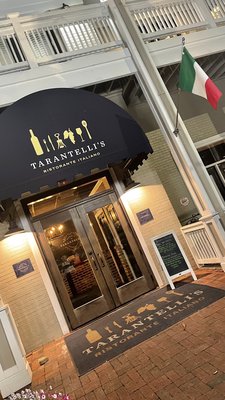 Tarantelli's by null