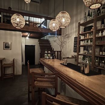 Sendo Sushi - The lower street front bar - Sushi Bars Near Me - Puerto Vallarta, JAL