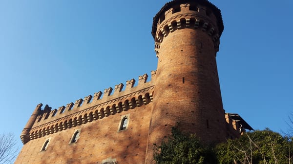 Borgo Medievale by null