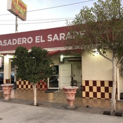El Sarape - Front