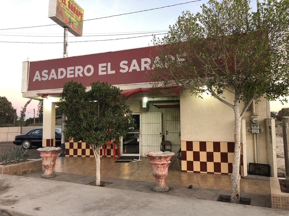 El Sarape