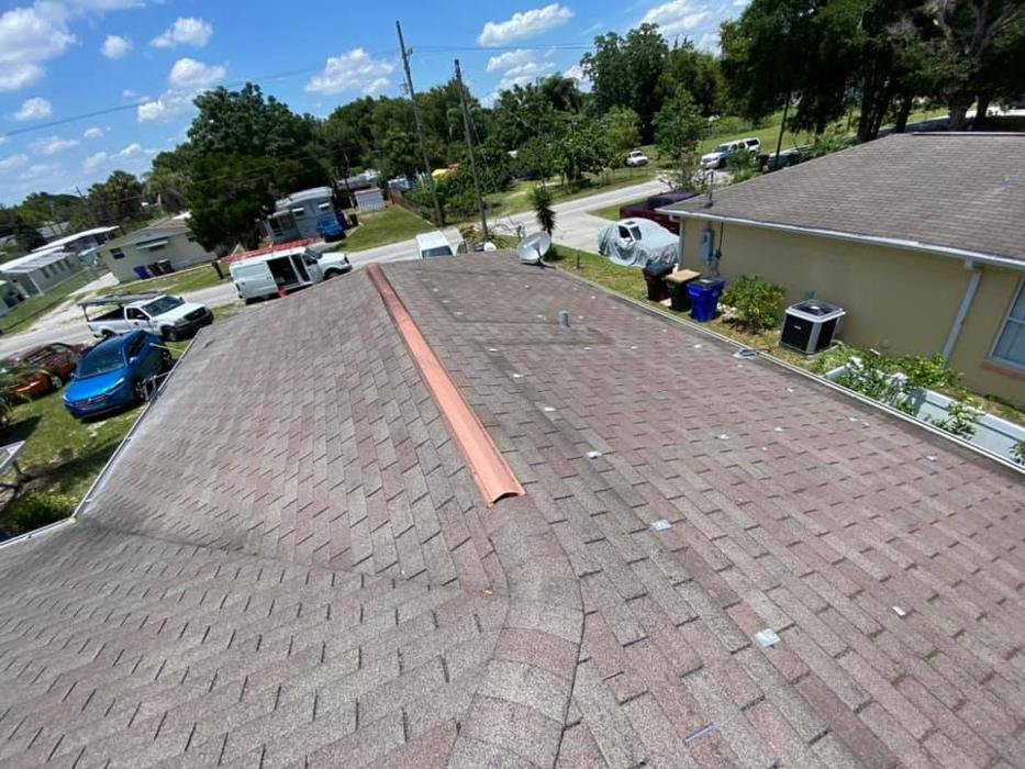 Slide of Mega Roofing