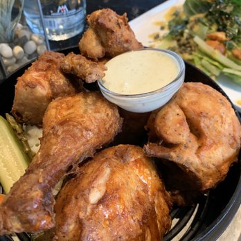 BLAKE Brewhouse & Distillery - Fried chicken - Asian Fusion Near Me - Canmore, Alberta BLAKE Brewhouse & Distillery - Fried chicken - Asian Fusion Near Me - Canmore, Alberta