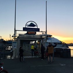 Vallejo Transit - Ferry entrance