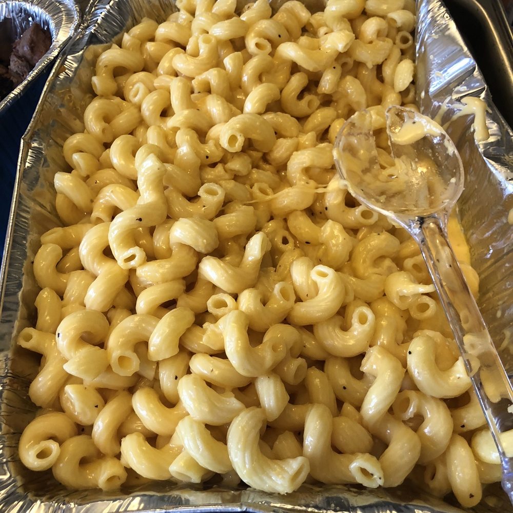 Big Pink's BBQ - Mac & cheese - Caterers Near Me - Bridgewater, New Jersey