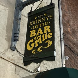 Exterior photo of Johnny's Little Bar - Cleveland, Ohio Exterior photo of Johnny's Little Bar - Cleveland, Ohio