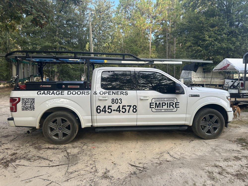Empire Overhead Garage Door Service - veterans service organization in Wagener, SC