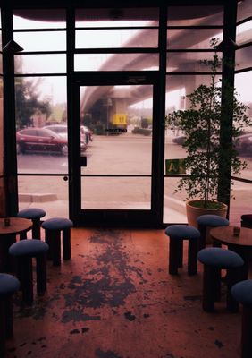 Café Tondo by null