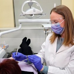 Midtown Dental Care Associates is located between Bryant Park and Grand Central Station across from the New York City Public ...