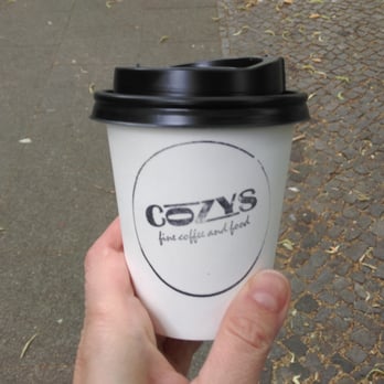 Cozys - Cafes Near Me - Berlin, BE