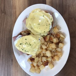 Eggs Benedict