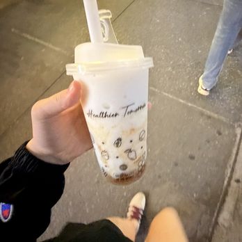 Hey Yogurt - lychee yogurt - Ice Cream & Frozen Yogurt Near Me - New York, New York