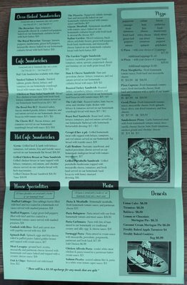 Menu photo 8 Ezma's Bread Box Café Virginia Beach, VA Menu photo 8 Ezma's Bread Box Café Virginia Beach, VA