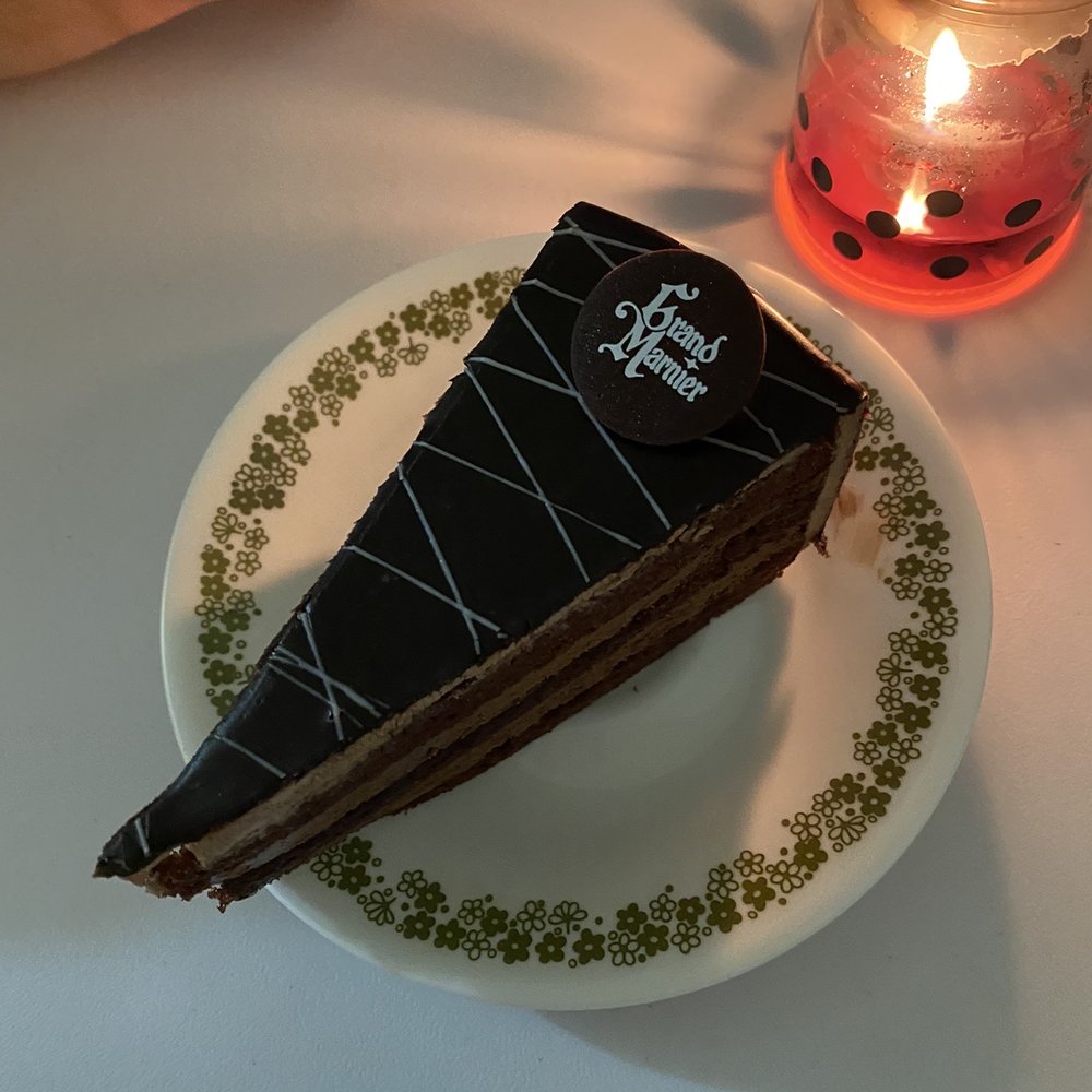 Chocolate cake