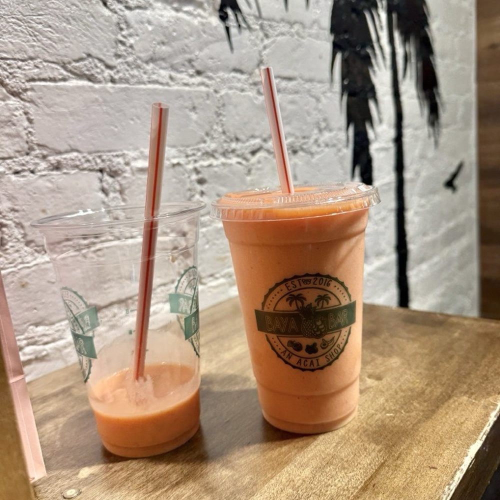 Baya Bar - Acai & Smoothie Shop - Juice Bars & Smoothies Near Me - New York, New York