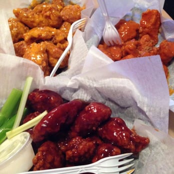 Barber's Grill - 25 cent boneless wings! - Bars Near Me - Brockport, New York Barber's Grill - 25 cent boneless wings! - Bars Near Me - Brockport, New York