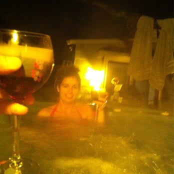 The Neighbors - Enjoying the night - Resorts Near Me