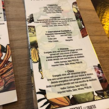 Palaphita - Bars Near Me - Rio de Janeiro, RJ