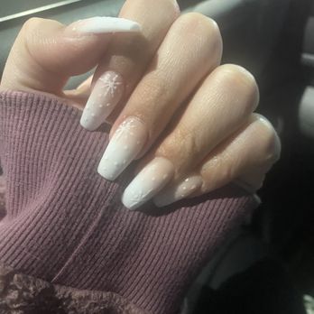 Nail Boutique - Matte finish, ombré, design - Nail Salons Near Me - Allen, Texas