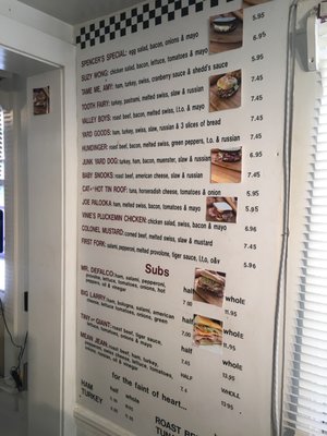Menu photo 4 Annie's Deli Pluckemin, NJ Menu photo 4 Annie's Deli Pluckemin, NJ