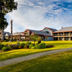 Best Western Plus Tin Wis Resort - Exterior Main