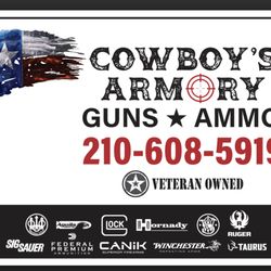 Cowboy’s Armory