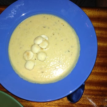 Coastal Flats - Crab & Corn Chowder - Seafood Near Me - Mclean, Virginia
