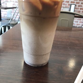 Guisados - Cold brew horchata - Tacos Near Me - Burbank, California