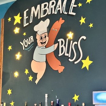 Dat Dog - Hot Dogs Near Me - New Orleans, Louisiana