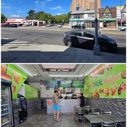 Halal Munchies - Beautiful day today! 09/21/2024