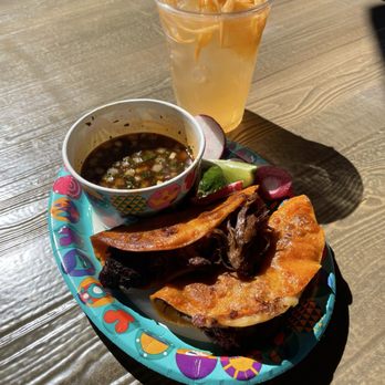 Cocina Cucamonga Mexican Grill - Cocina Cucamonga (TikTok: @justandyvu) - Mexican Near Me - Anaheim, California