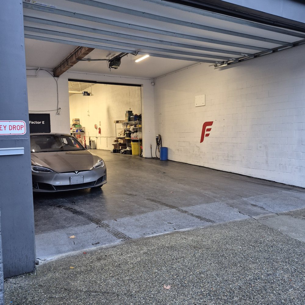 Factor E Motors - Auto Repair Near Me - Vancouver, British Columbia