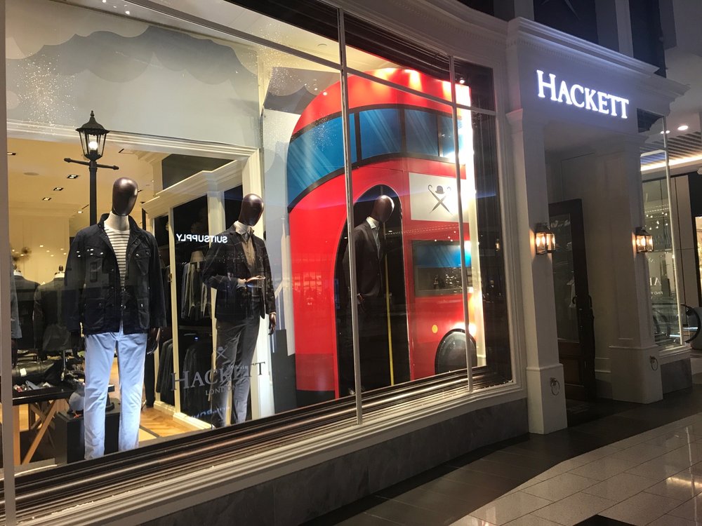 HACKETT LONDON - Updated June 2026 - 630 Old Country Rd, Garden City ...