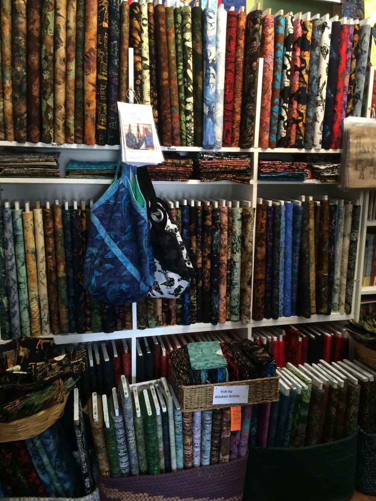 RUSHIN’ TAILOR’S QUILT ALASKA Updated September 2024 10 Photos