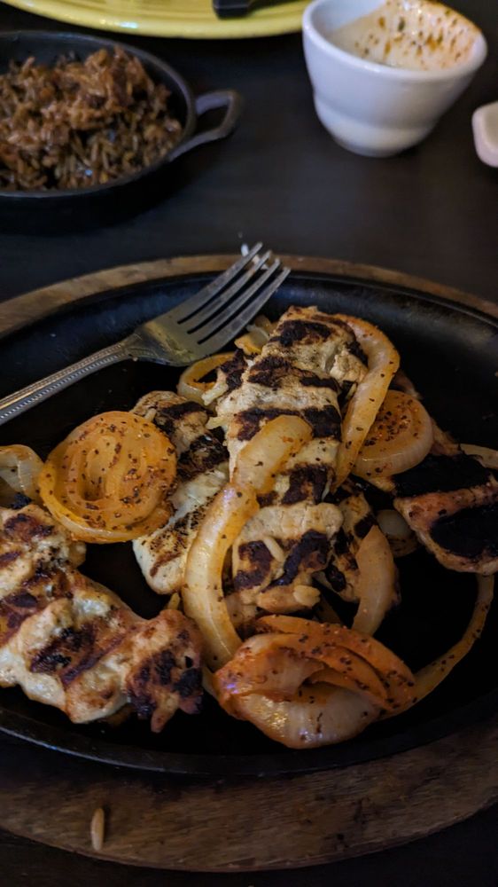 Social spots from Border Cafe