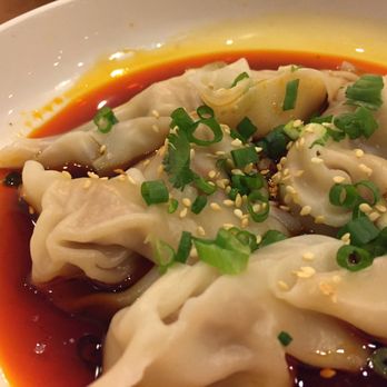 Jeng Chi - Spicy wontons - Bakeries Near Me - Richardson, Texas