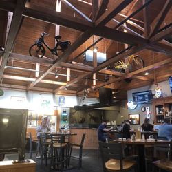 City Limits Bar & Grill - Interior