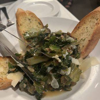 Oaks Inn - Greens appetizer - Italian Near Me - Endicott, New York Oaks Inn - Greens appetizer - Italian Near Me - Endicott, New York