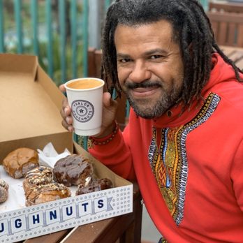 Parlor Doughnuts - Loved my coconut latte and my box of dozen! - Donuts Near Me - Oceanside, California