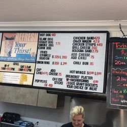 Town & Country Market & Deli - Menu