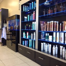 Image Salon - Check out the fish tank